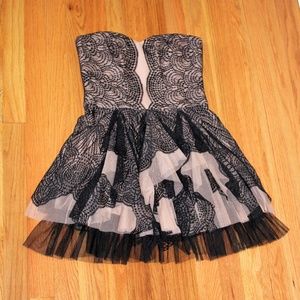 BCBGMaxAzria "Norelle" Dress